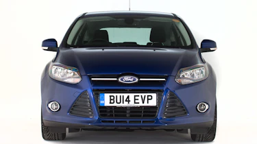 Mk3 Ford Focus - front