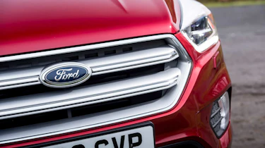 Used Ford Kuga Mk2 - grille