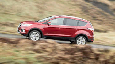 Used Ford Kuga Mk2 - side