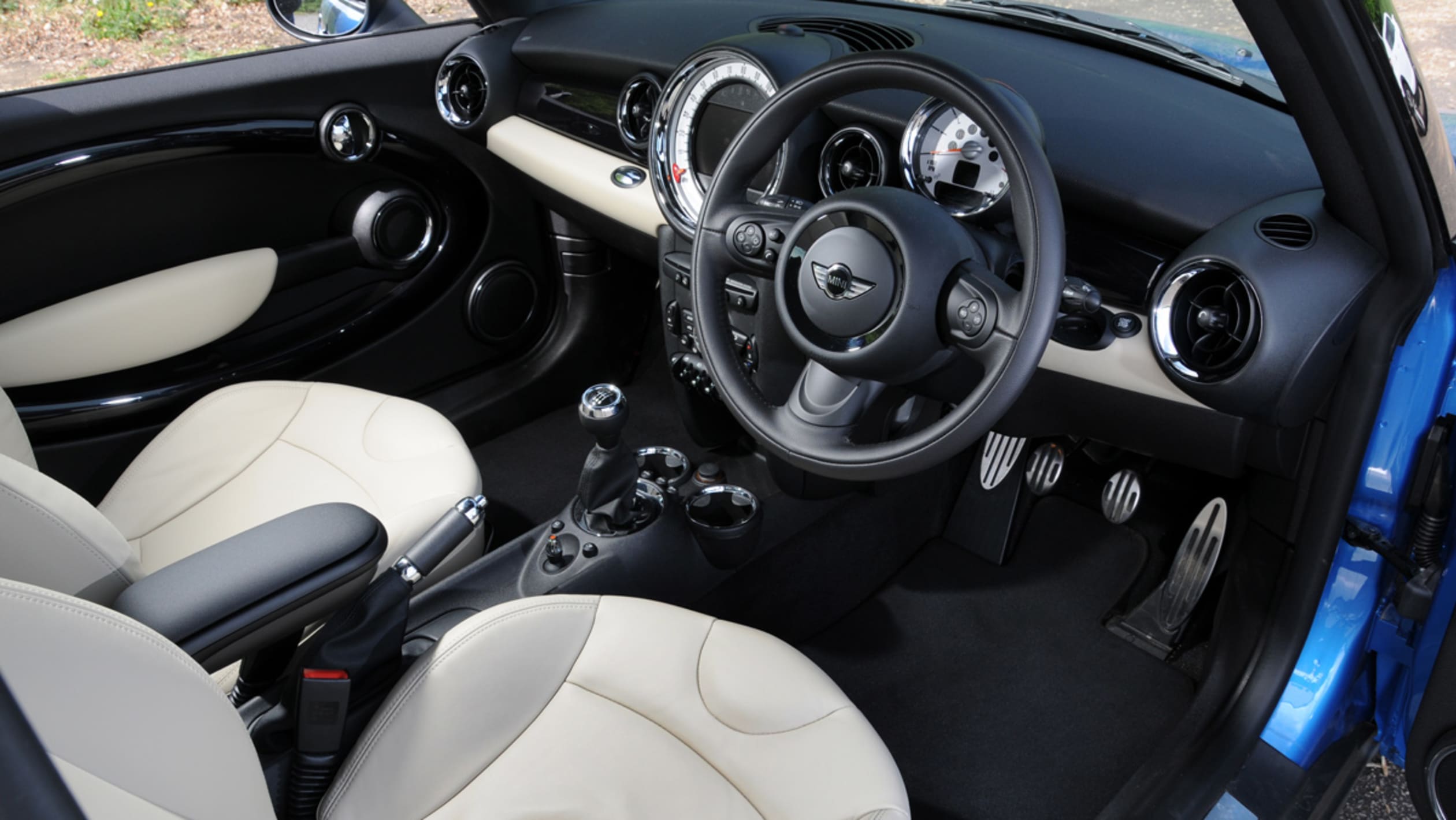 Used MINI Mk2- dash