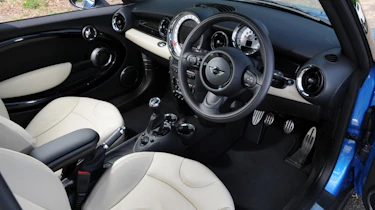 Used MINI Mk2- dash
