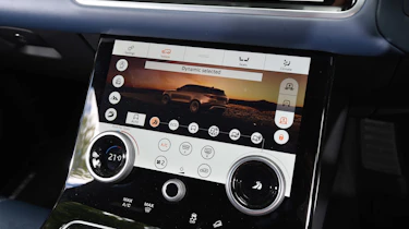 Used Range Rover Velar - sat-nav