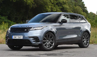 Used Range Rover Velar - front