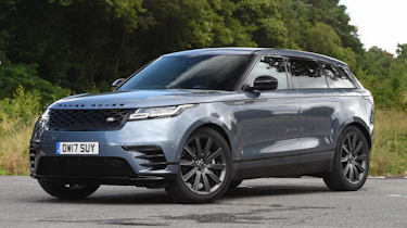 Used Range Rover Velar - front