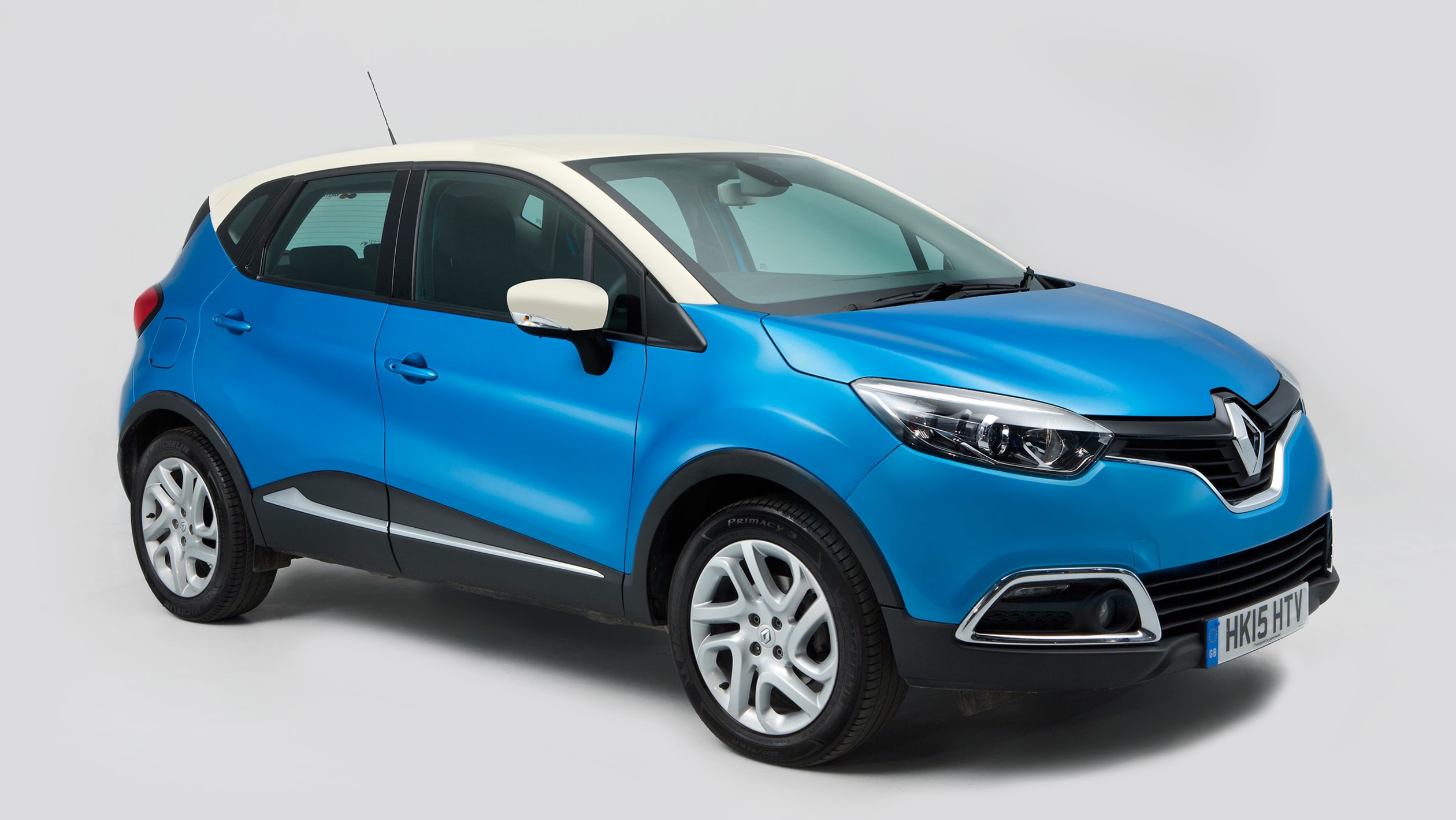 Used Renault Captur Mk1 - front