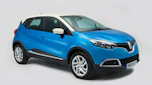 Used Renault Captur Mk1 - front