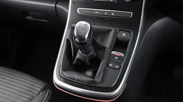 Used Renault Scenic Mk4 - transmission