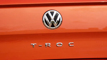 Used Volkswagen T-Roc - T-Roc badge
