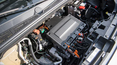 Vauxhall Combo-e - electric motor