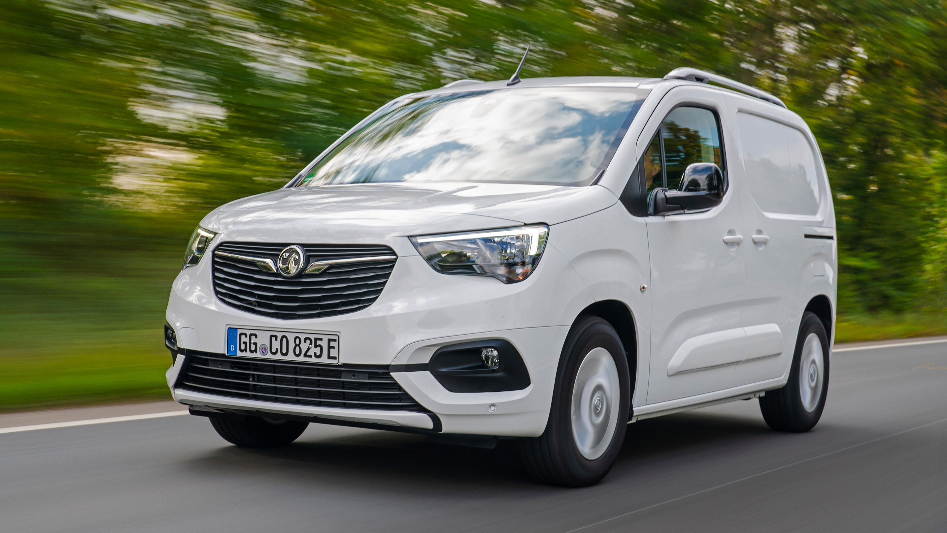 Vauxhall Combo-e