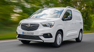 Vauxhall Combo-e