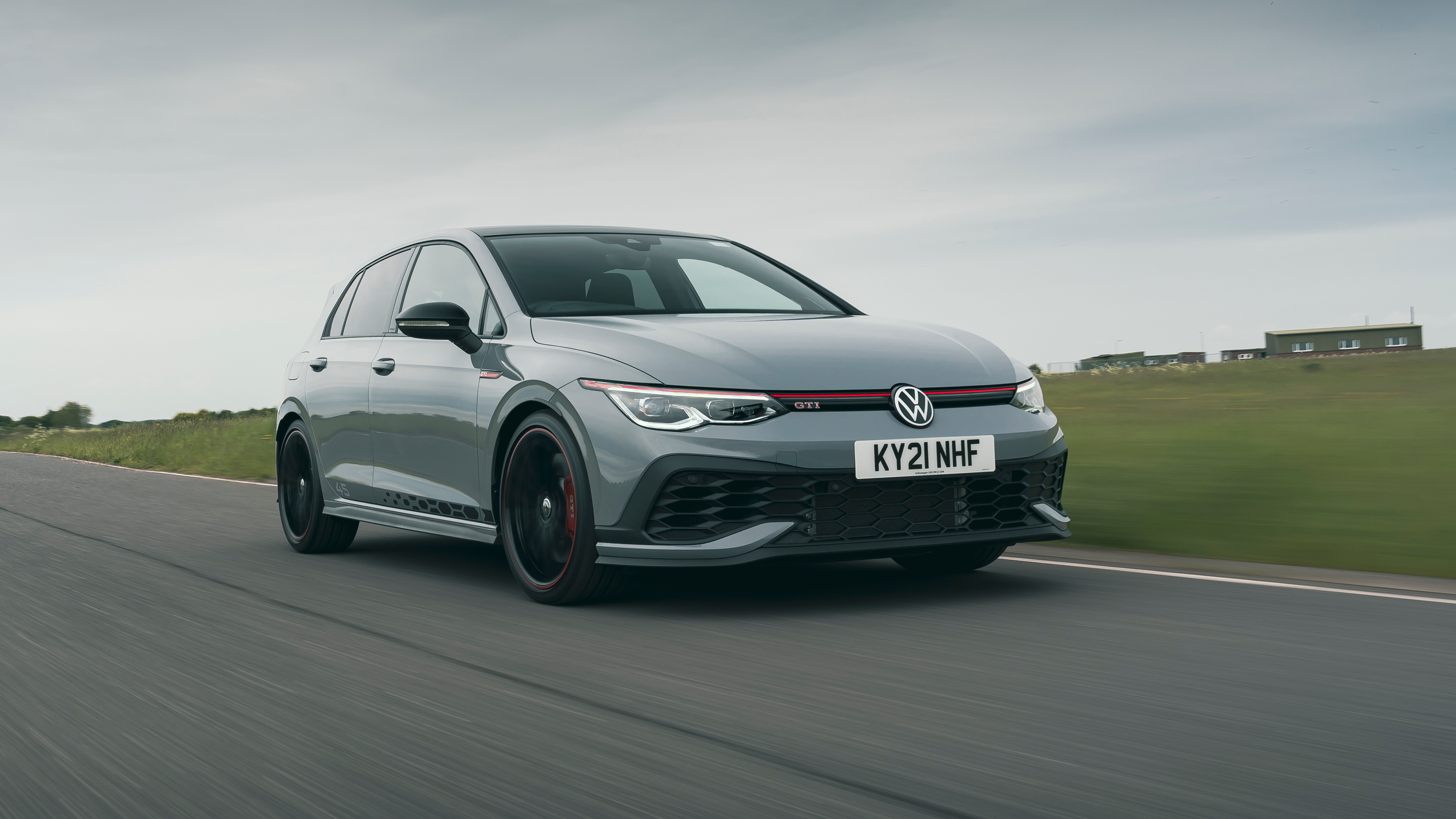 Volkswagen Golf GTI - Mk8 front