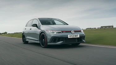 Volkswagen Golf GTI - Mk8 front