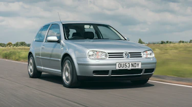 Volkswagen Golf GTI - Mk4 front