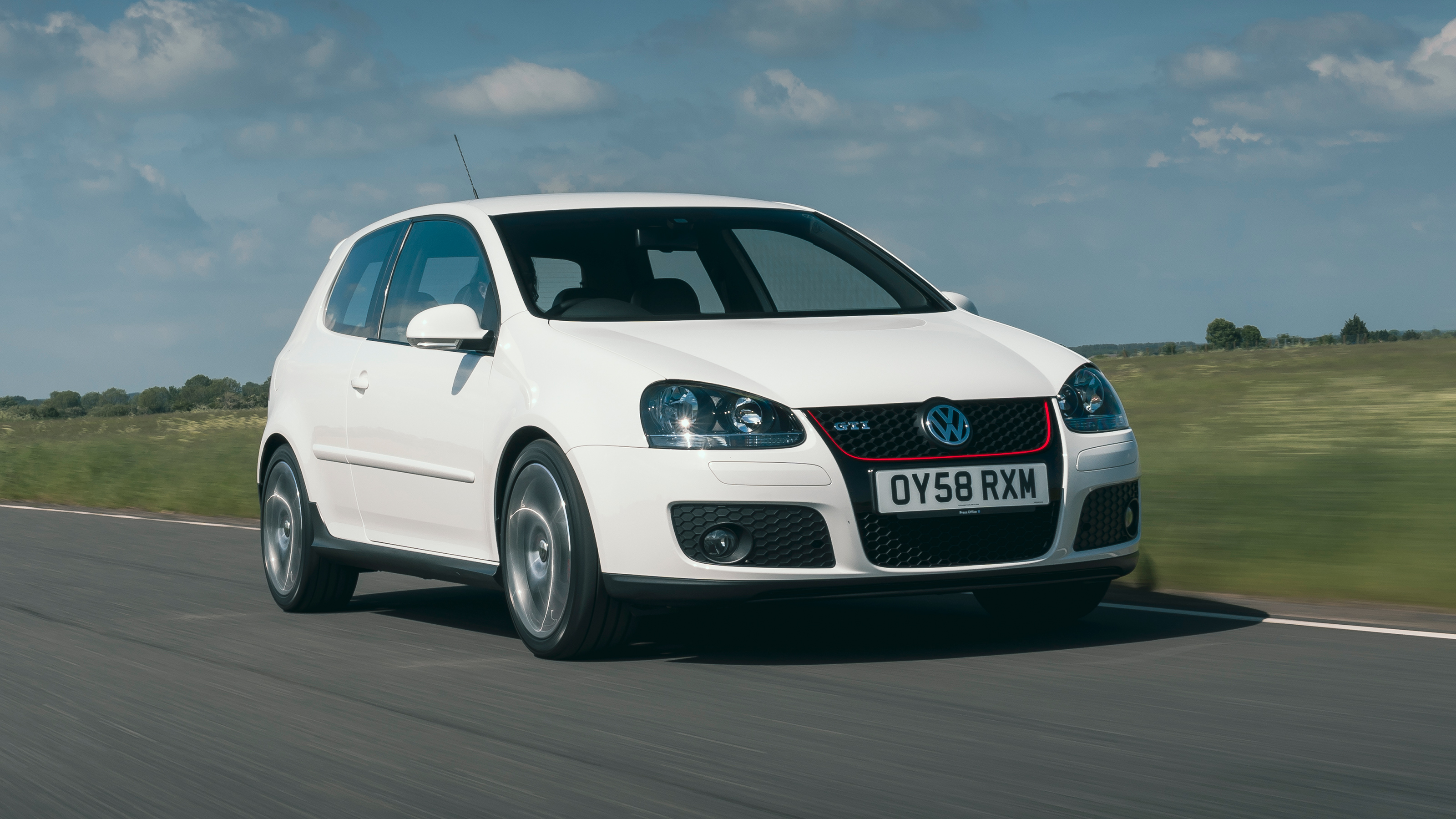 Volkswagen Golf GTI - Mk5 front