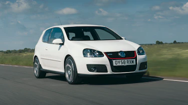 Volkswagen Golf GTI - Mk5 front