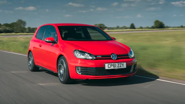 Volkswagen Golf GTI - Mk6 front