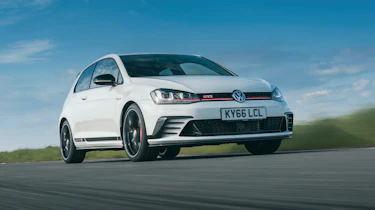 Volkswagen Golf GTI - Mk7 front