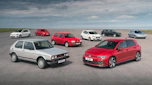 Volkswagen Golf GTI - group