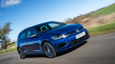 VW Golf R