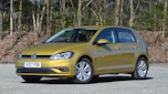 VW Golf Mk7.5 - front