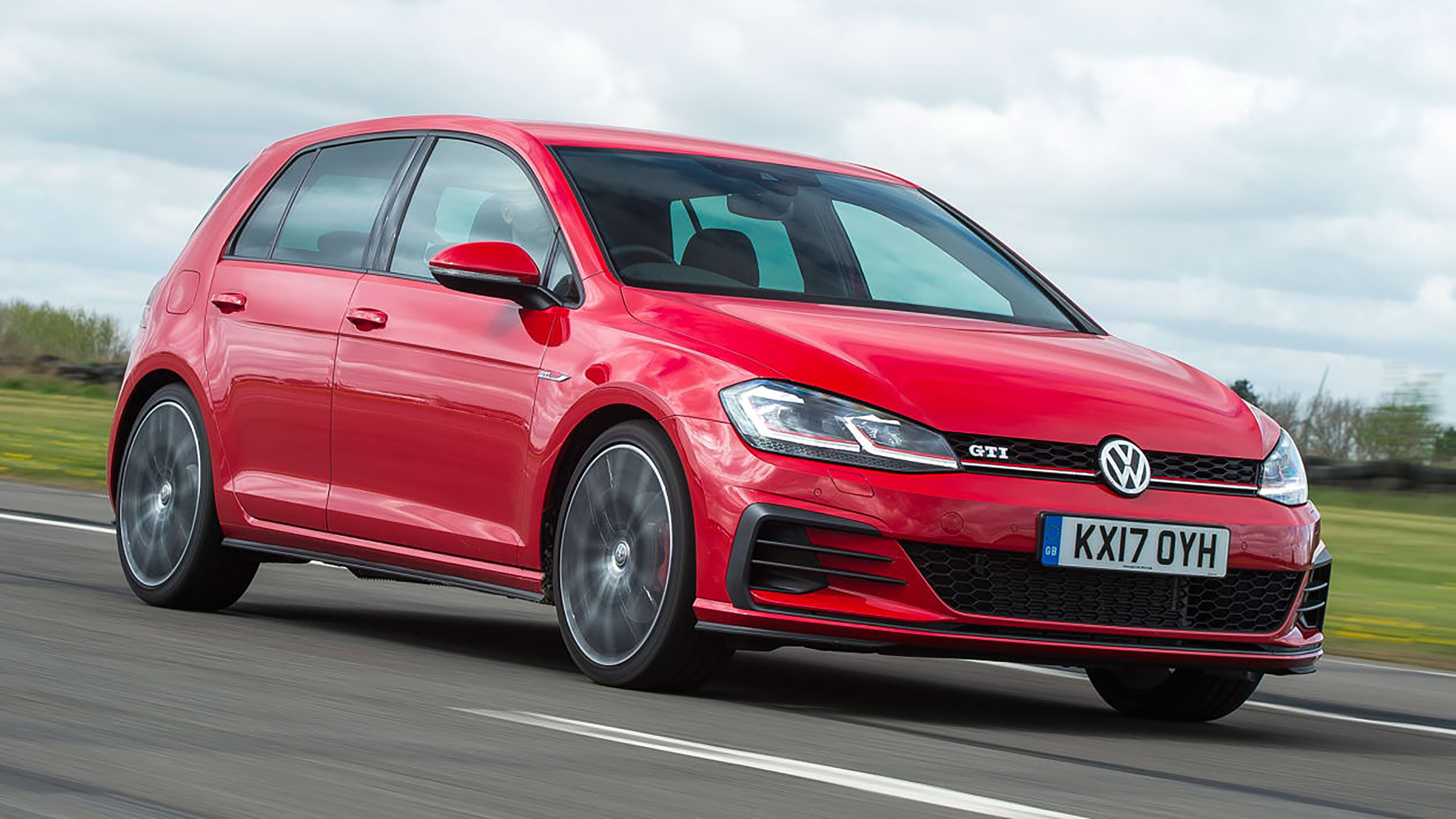 Best cars to modify - Volkswagen Golf GTI