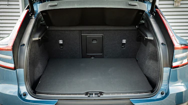 Volvo C40 - boot