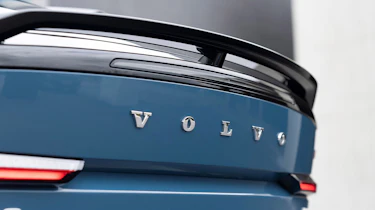 Volvo C40 Recharge - rear detail