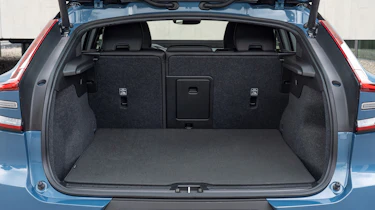 Volvo C40 Recharge - boot