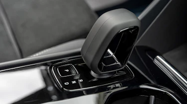 Volvo C40 Recharge - transmission
