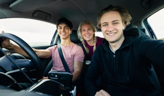 Young drivers