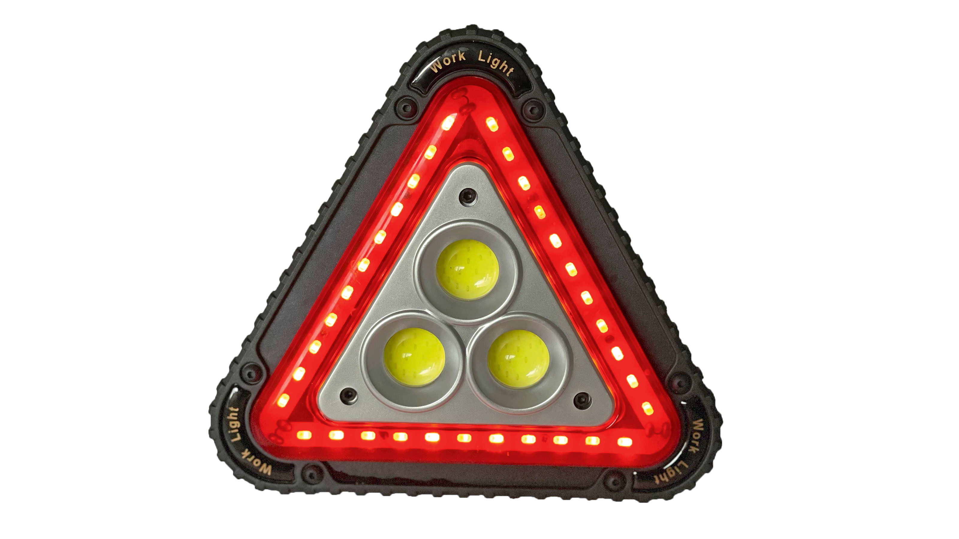 Wolfteeth LED Warning Triangle