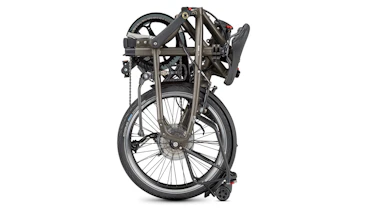 Tern BYB P8 folded