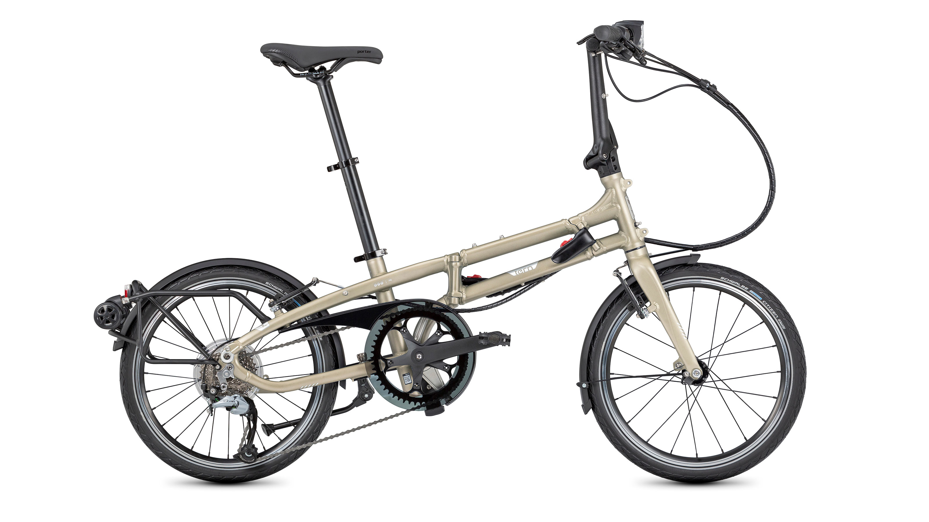 Tern BYB P8