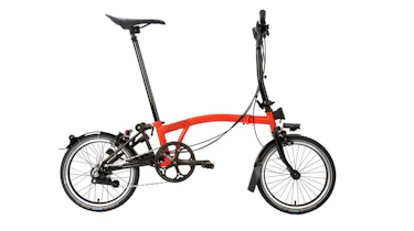 Brompton M6L Black Edition