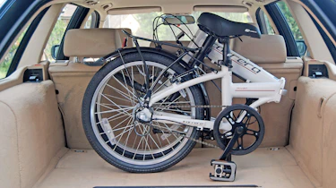 Carrera Transit folded