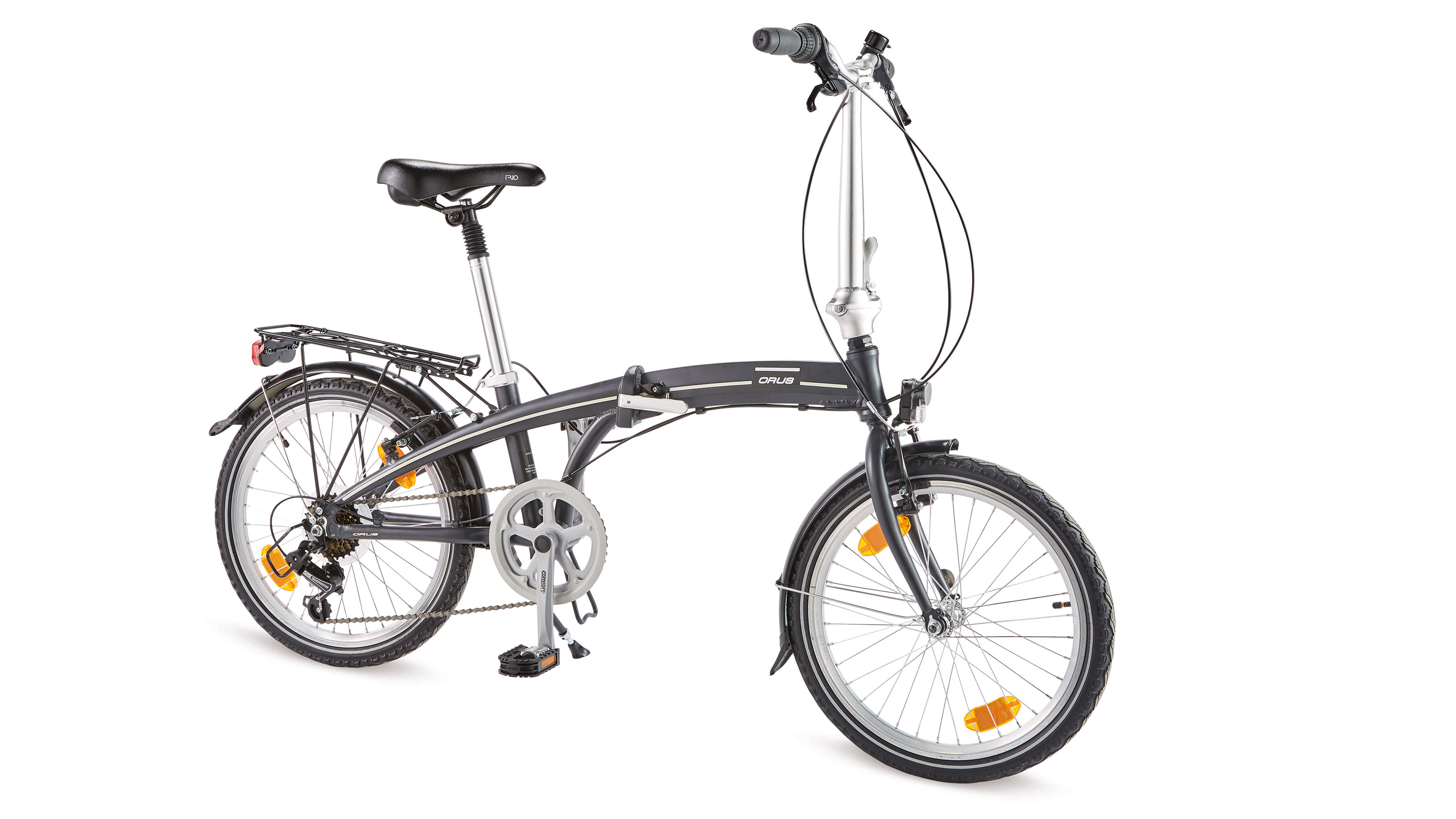 Aldi Classic Lightweight Folding Bike 