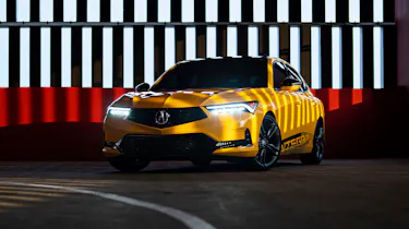 Acura Integra 2021 - front