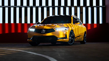 Acura Integra 2021 - front