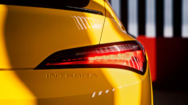 Acura Integra 2021 - brake light