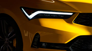 Acura Integra 2021 - headlight
