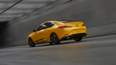 Acura Integra 2021 - rear