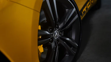 Acura Integra 2021 - wheel