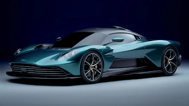 Best new cars 2023 & beyond - Aston Martin Valhalla