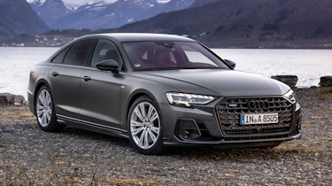 Audi A8 - front static