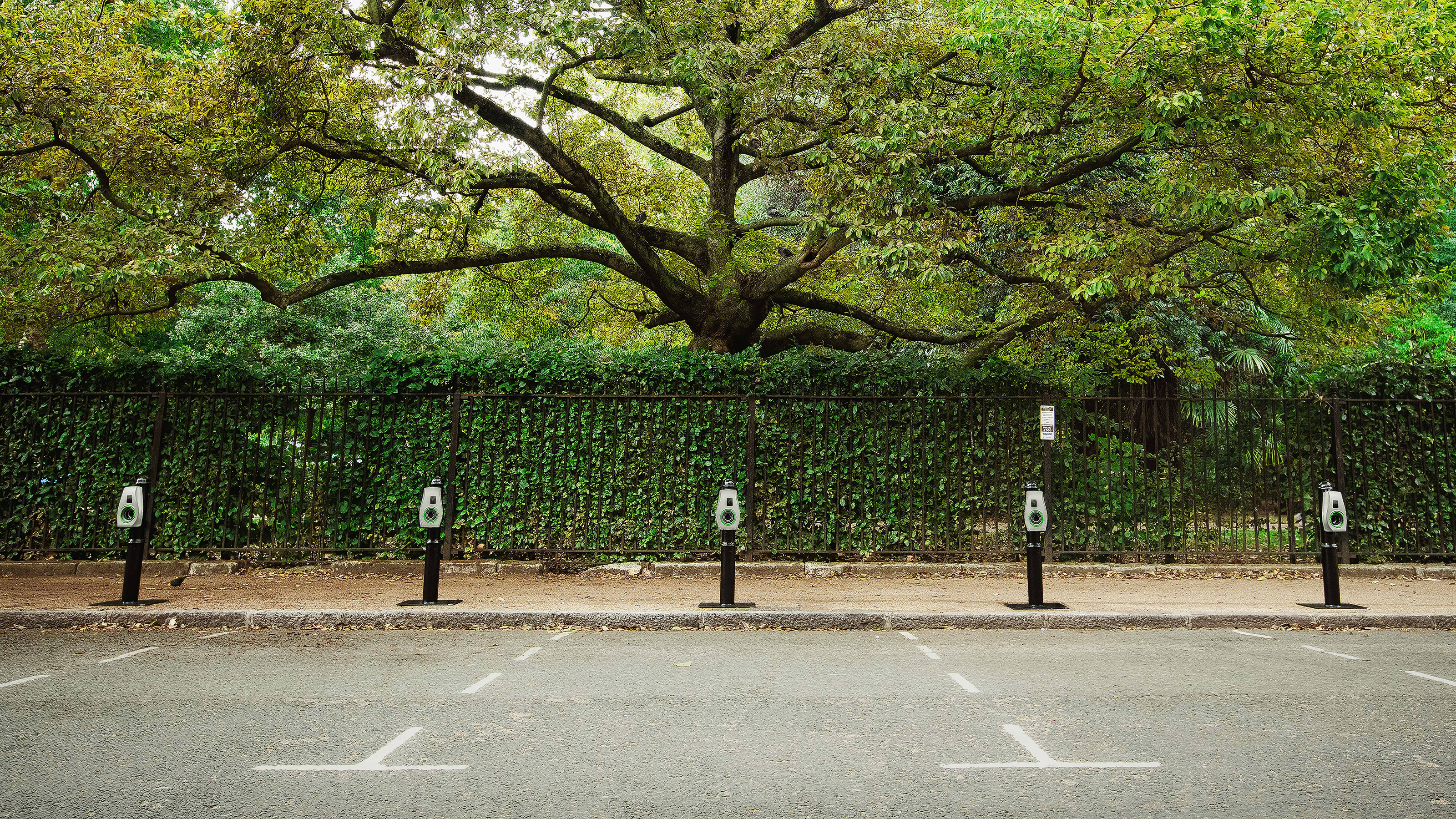Connected Kerb - 5