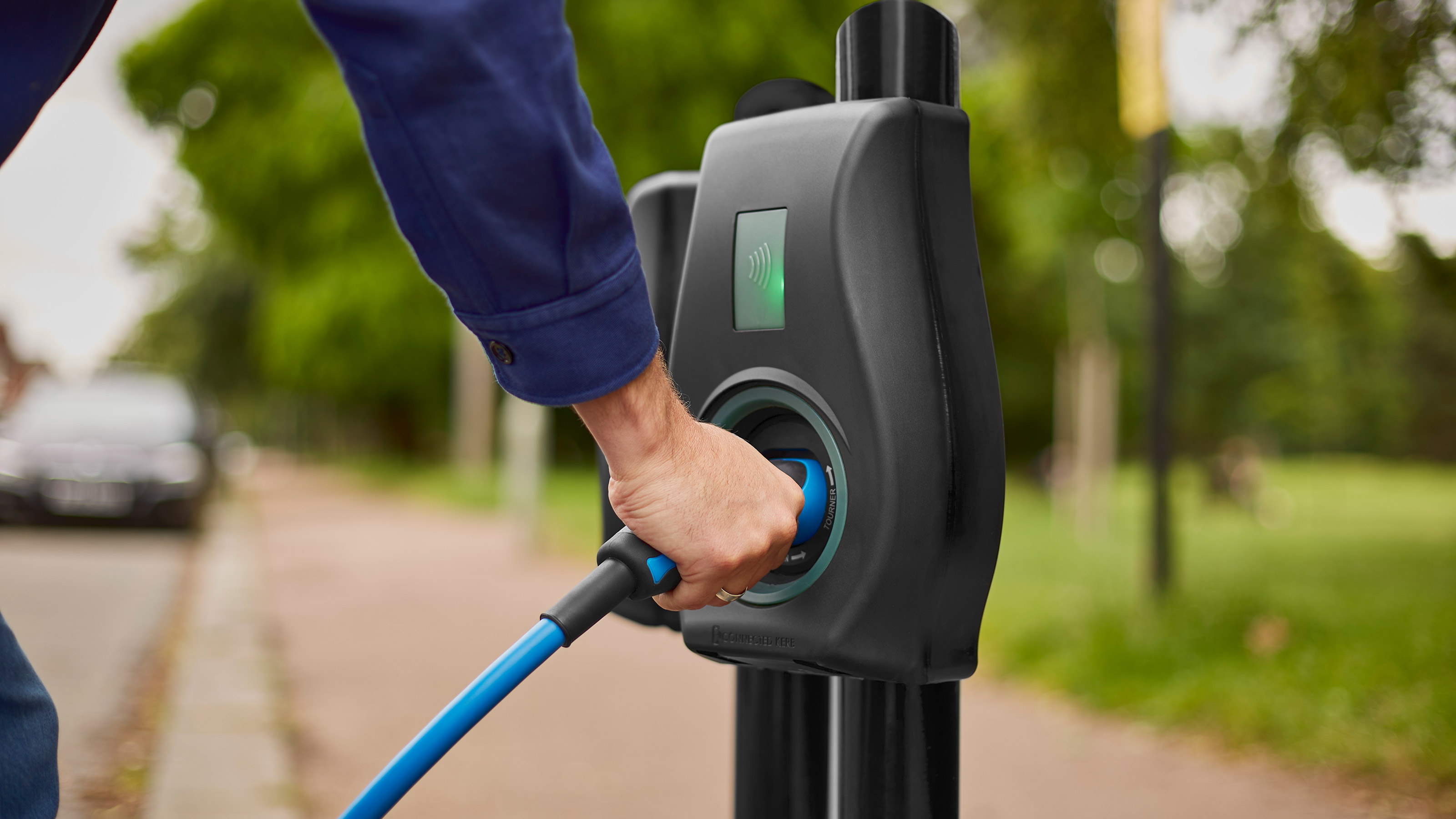 Connected Kerb - 2