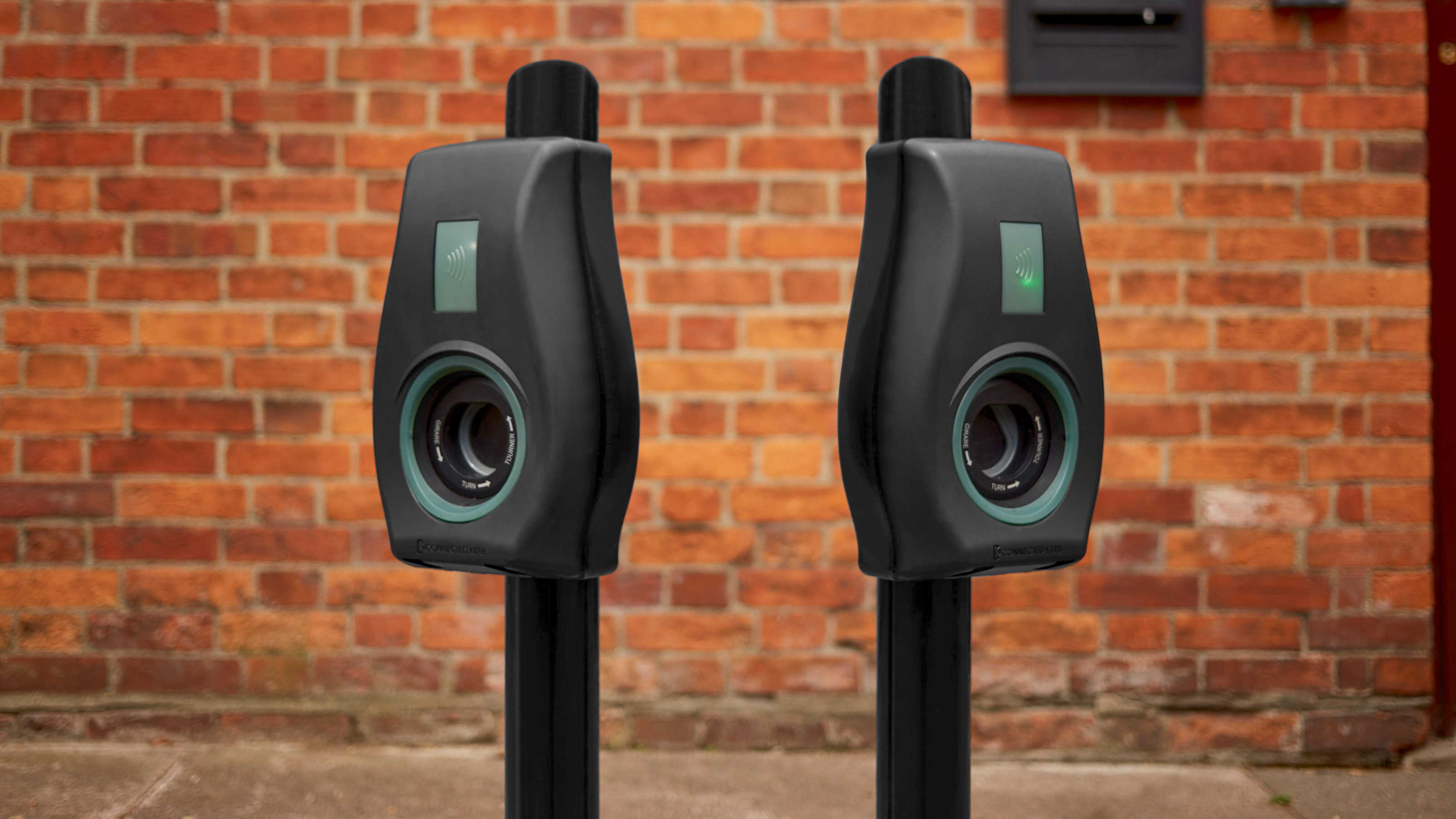 Connected Kerb - 4