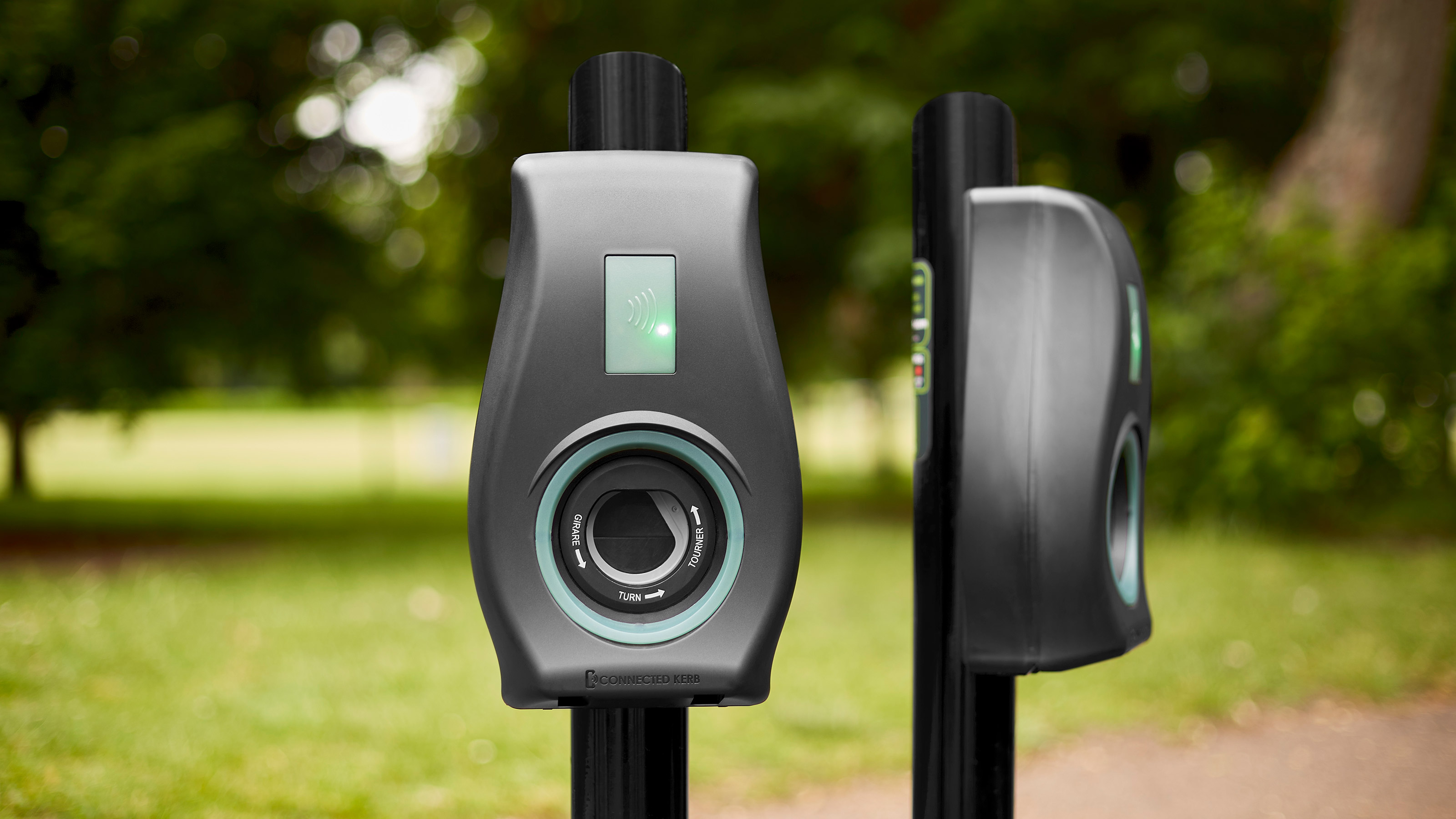 Connected Kerb - 3