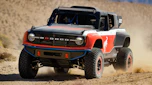 Ford Bronco DR - front
